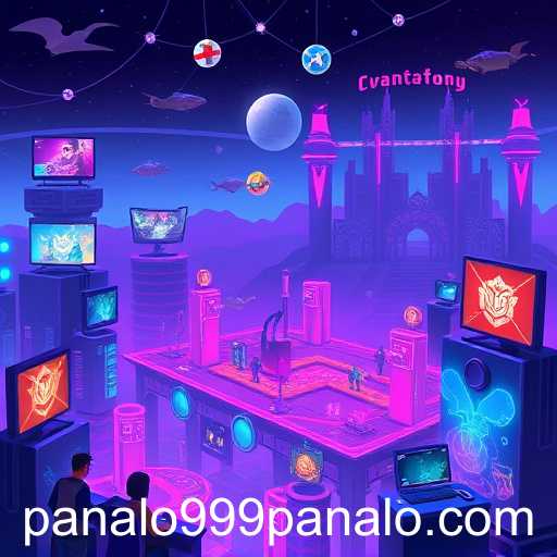 Panalo999: Gaming Giants and Digital Evolution